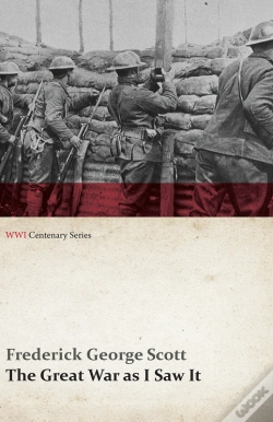 Capa do artigo Great War As I Saw It (Wwi Centenary Series)