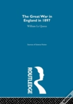 Capa do artigo Great War England 1897 Ssf V3