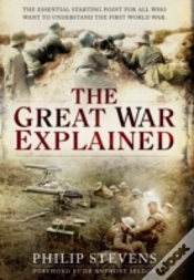 Capa do artigo Great War Explained