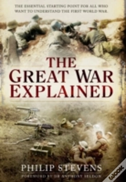 Capa do artigo Great War Explained