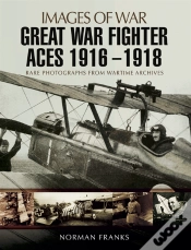 Capa do artigo Great War Fighter Aces, 1916-1918