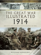 Capa do artigo Great War Illustrated - 1914