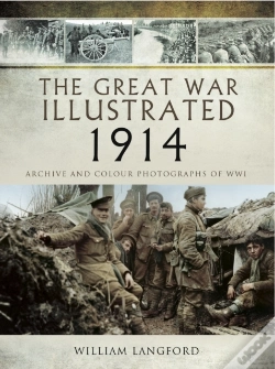 Capa do artigo Great War Illustrated - 1914