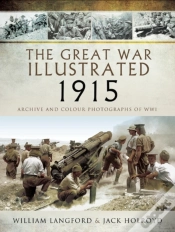Capa do artigo Great War Illustrated - 1915