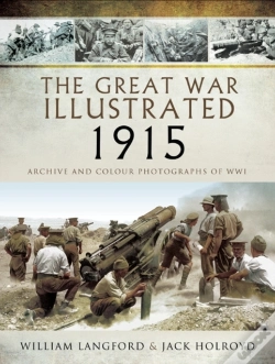 Capa do artigo Great War Illustrated - 1915