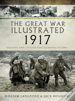 Capa do artigo Great War Illustrated - 1917