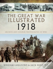 Capa do artigo Great War Illustrated 1918