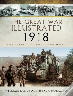 Capa do artigo Great War Illustrated 1918