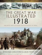 Capa do artigo Great War Illustrated 1918