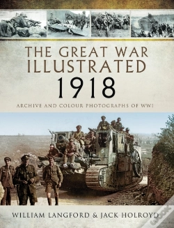Capa do artigo Great War Illustrated 1918