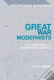 Capa do artigo Great War Modernists