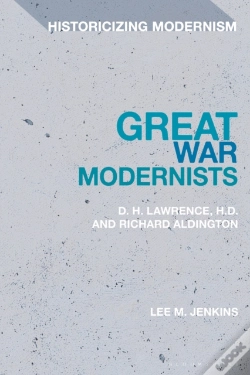Capa do artigo Great War Modernists