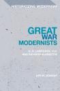 Great War Modernists - Preview