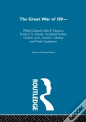 Capa do artigo Great War Of 1890 Ssf V1