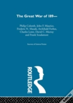 Capa do artigo Great War Of 1890 Ssf V1