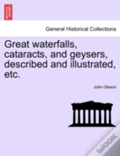 Capa do artigo Great Waterfalls, Cataracts, And Geysers