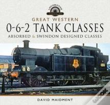 Great Western, 0-6-2 Tank Classes