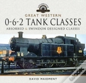 Capa do artigo Great Western, 0-6-2 Tank Classes