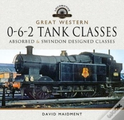Capa do artigo Great Western, 0-6-2 Tank Classes