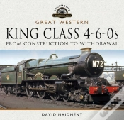 Capa do artigo Great Western, King Class 4-6-0s