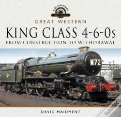 Capa do artigo Great Western, King Class 4-6-0s