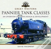 Capa do artigo Great Western, Pannier Tank Classes