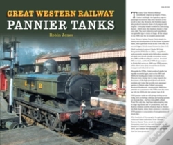 Capa do artigo Great Western Railway Pannier Tanks