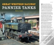 Capa do artigo Great Western Railway Pannier Tanks