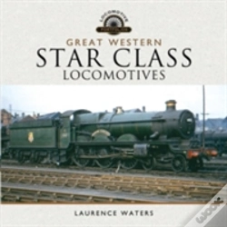 Capa do artigo Great Western Star Class Locomotives