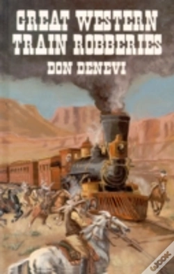 Capa do artigo Great Western Train Robberies