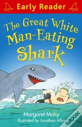 Great White Man-Eating Shark
