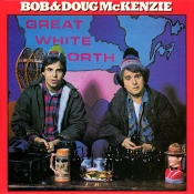 Capa do artigo Great White North - CD