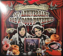 Capa do artigo Great White North & Strange Brew 44 3/4 Anniversary - CD