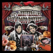 Capa do artigo Great White North & Strange Brew 44 3/4 Anniversary - Vinil