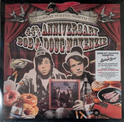 Capa do artigo Great White North & Strange Brew 44 3/4 Anniversary - Vinil
