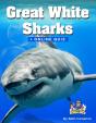 Great White Shark Activity Book For Ages 4-8 Years Of Age - Preview
