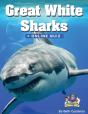 Great White Shark Activity Book For Ages 4-8 Years Of Age - Preview