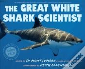 Capa do artigo Great White Shark Scientist