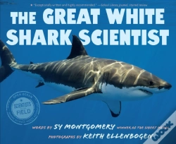 Capa do artigo Great White Shark Scientist