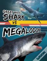 Great White Shark Vs Megalodon