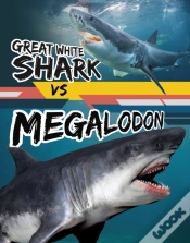Capa do artigo Great White Shark Vs Megalodon