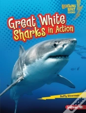 Capa do artigo Great White Sharks In Action
