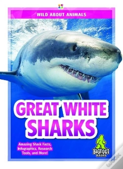 Capa do artigo Great White Sharks