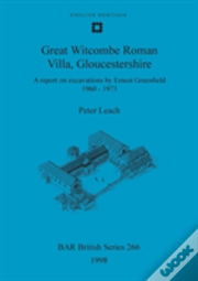Great Witcombe Roman Villa, Gloucestershire