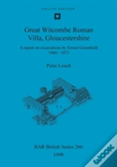 Great Witcombe Roman Villa, Gloucestershire