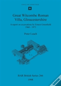 Capa do artigo Great Witcombe Roman Villa, Gloucestershire