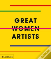 Capa do artigo Great Women Artists
