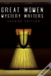 Great Women Mystery Writers, 2nd Edition