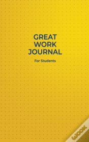 Capa do artigo Great Work Journal For Students