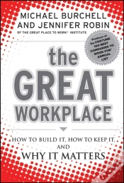 Capa do artigo Great Workplace
